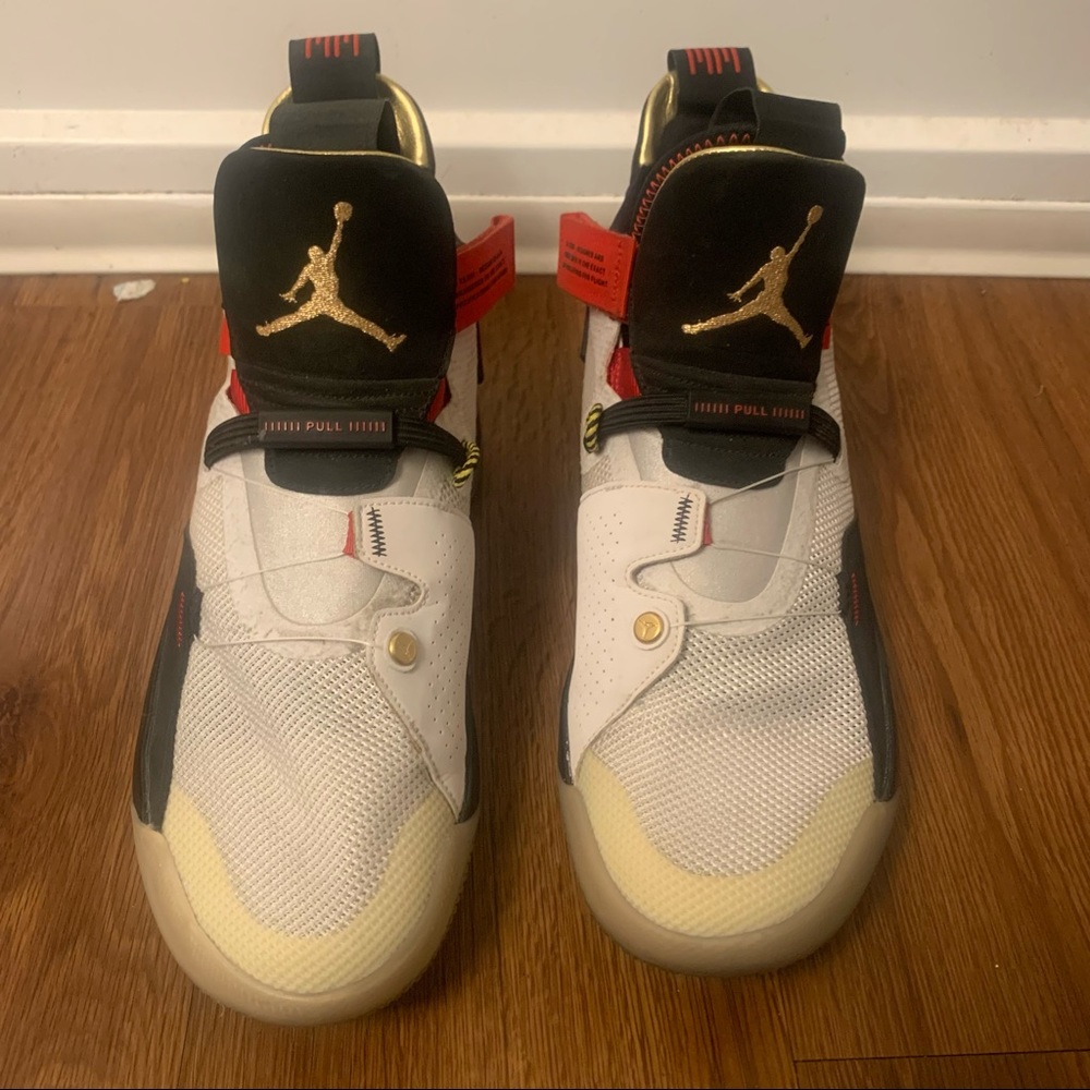 Jordan 33 “Future of Flight”